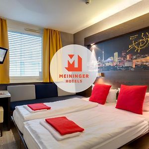 Meininger Hotel Berlin Hauptbahnhof